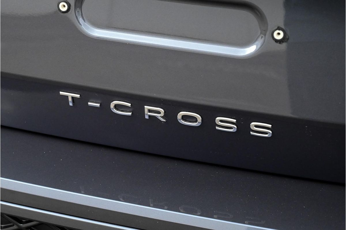 2025 Volkswagen T-Cross 85TSI R-Line D31