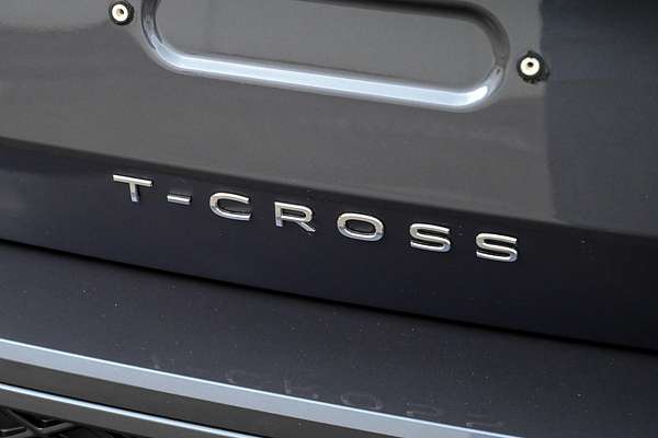 2025 Volkswagen T-Cross 85TSI R-Line D31