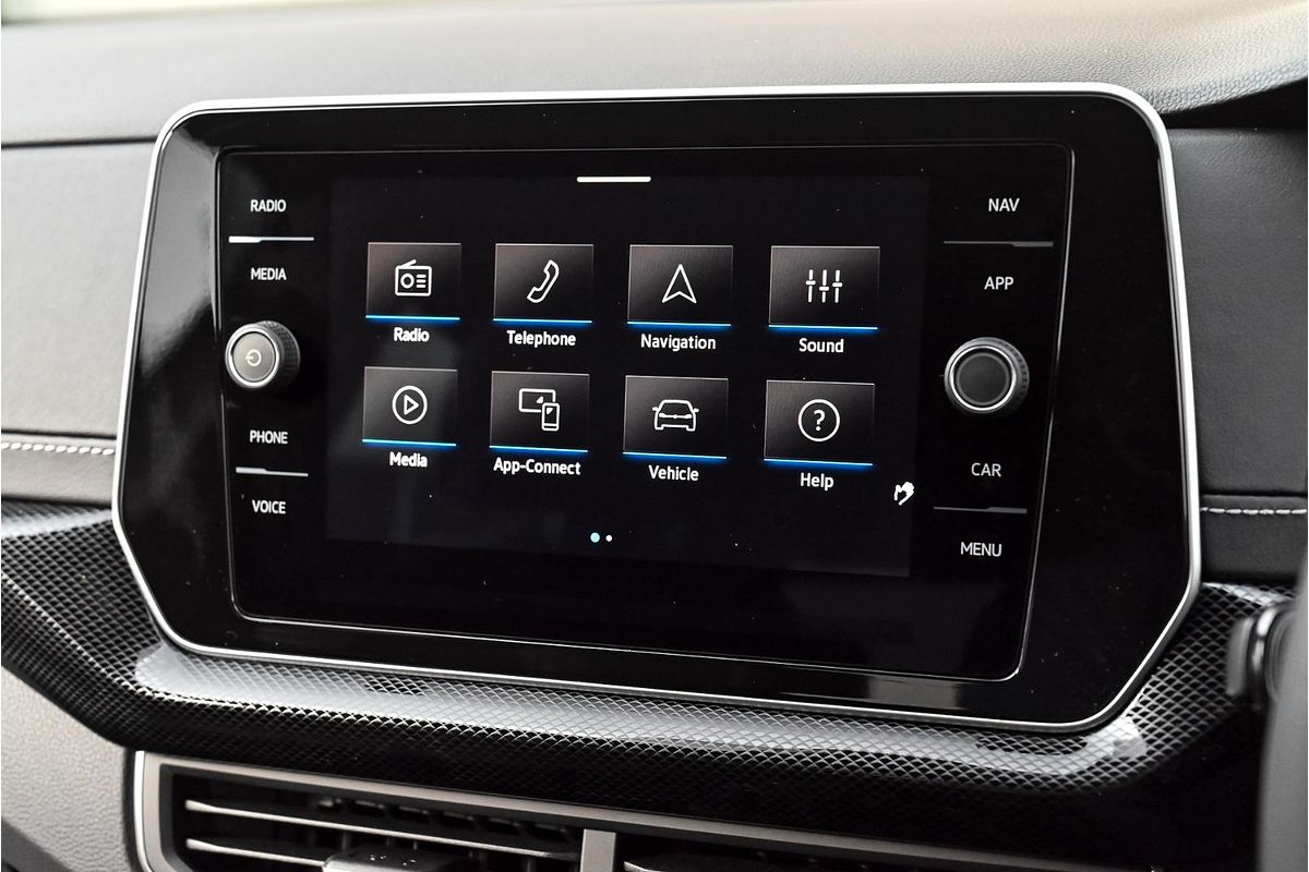2025 Volkswagen T-Cross 85TSI R-Line D31