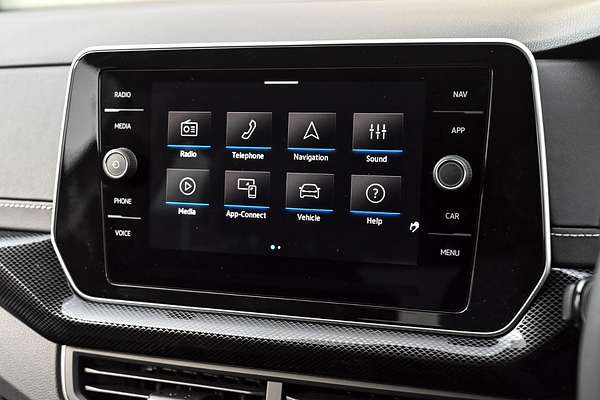2025 Volkswagen T-Cross 85TSI R-Line D31