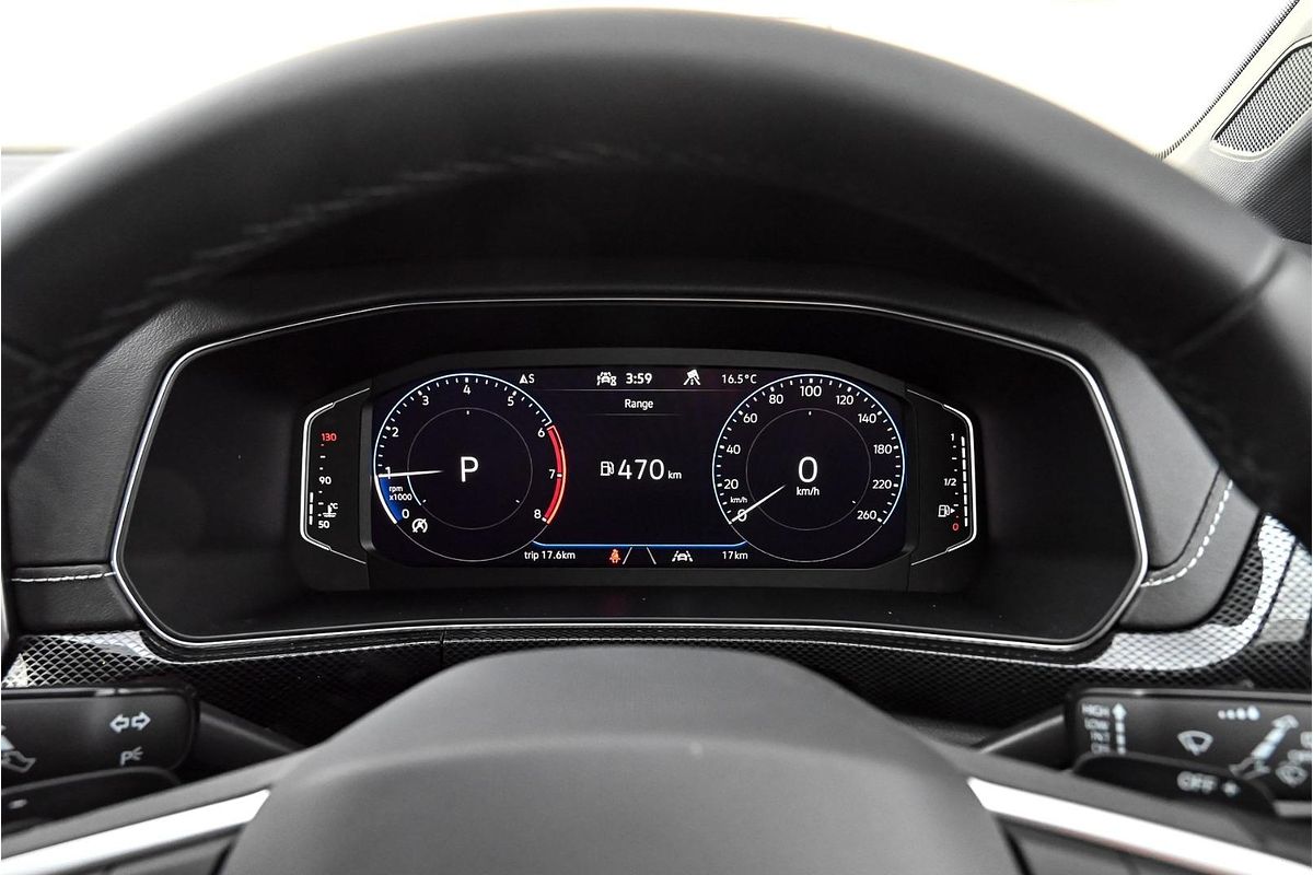2025 Volkswagen T-Cross 85TSI R-Line D31