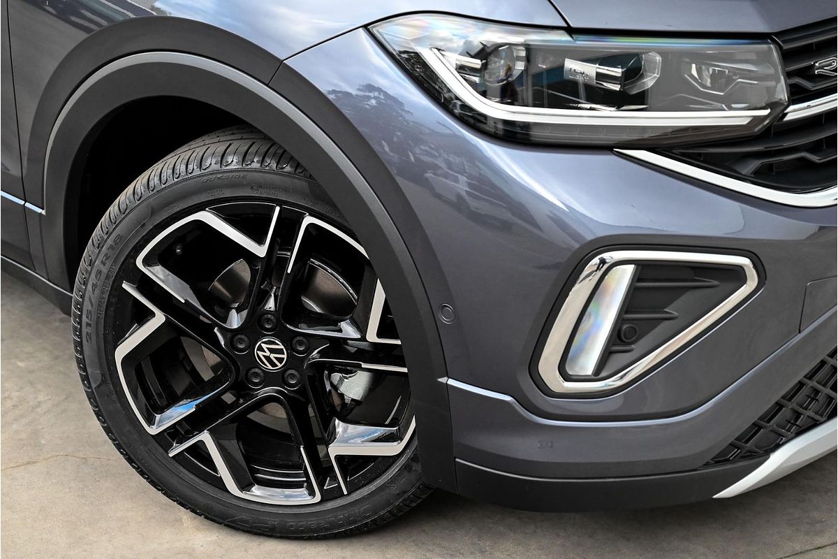 2025 Volkswagen T-Cross 85TSI R-Line D31