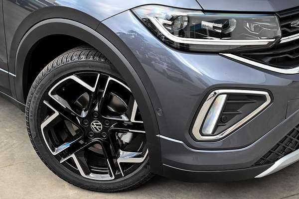 2025 Volkswagen T-Cross 85TSI R-Line D31
