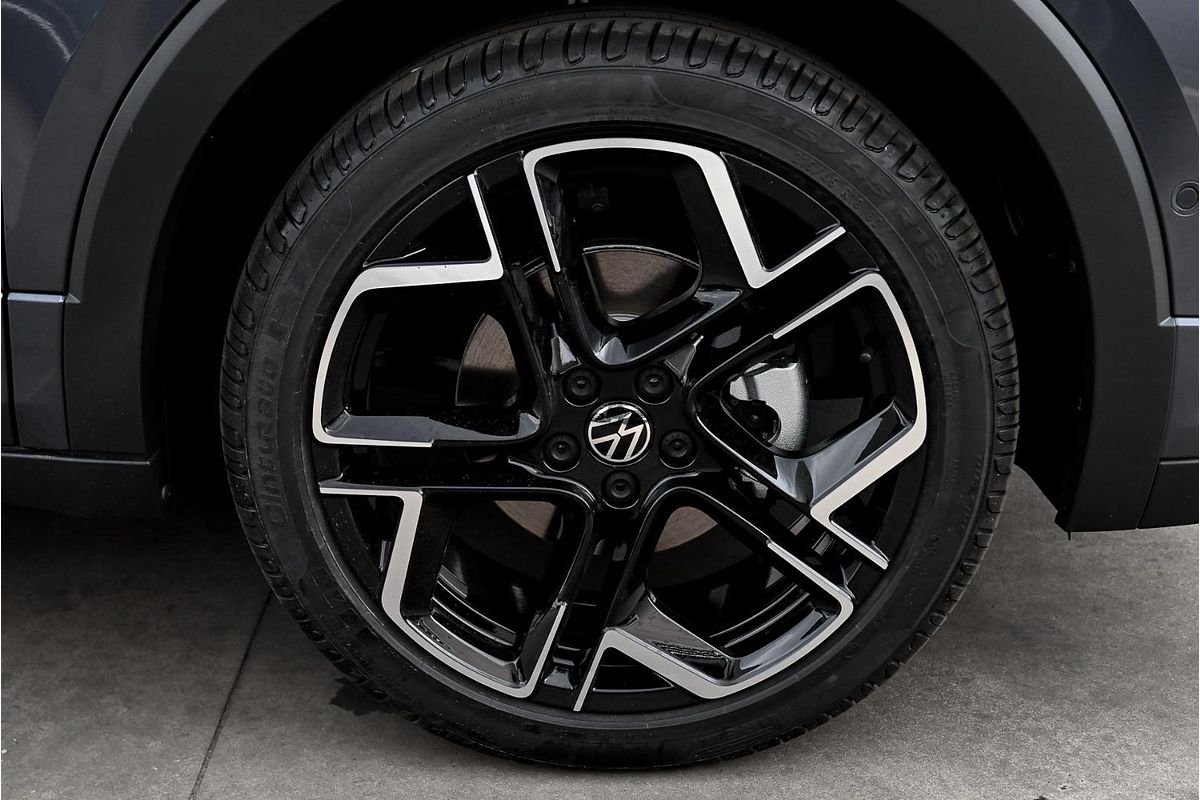 2025 Volkswagen T-Cross 85TSI R-Line D31