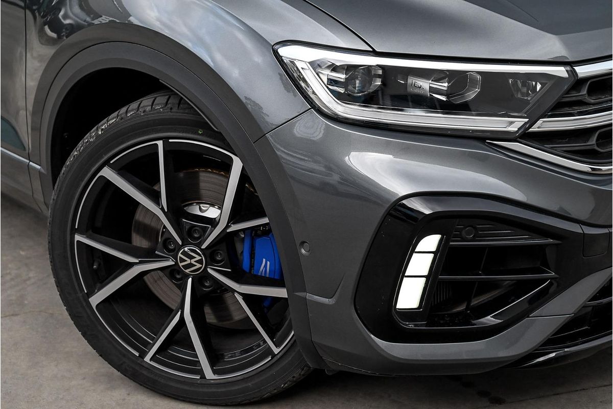 2024 Volkswagen T-Roc R D11