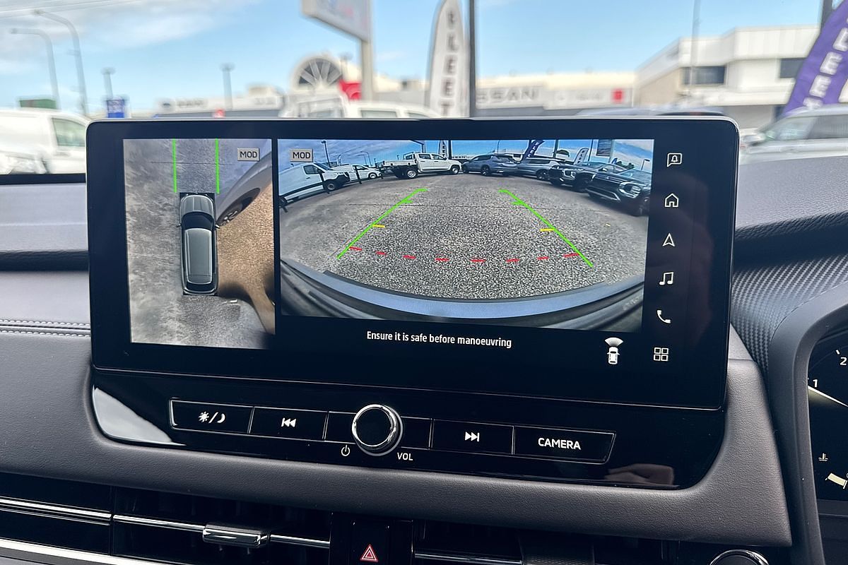 2025 Mitsubishi Outlander Exceed ZM