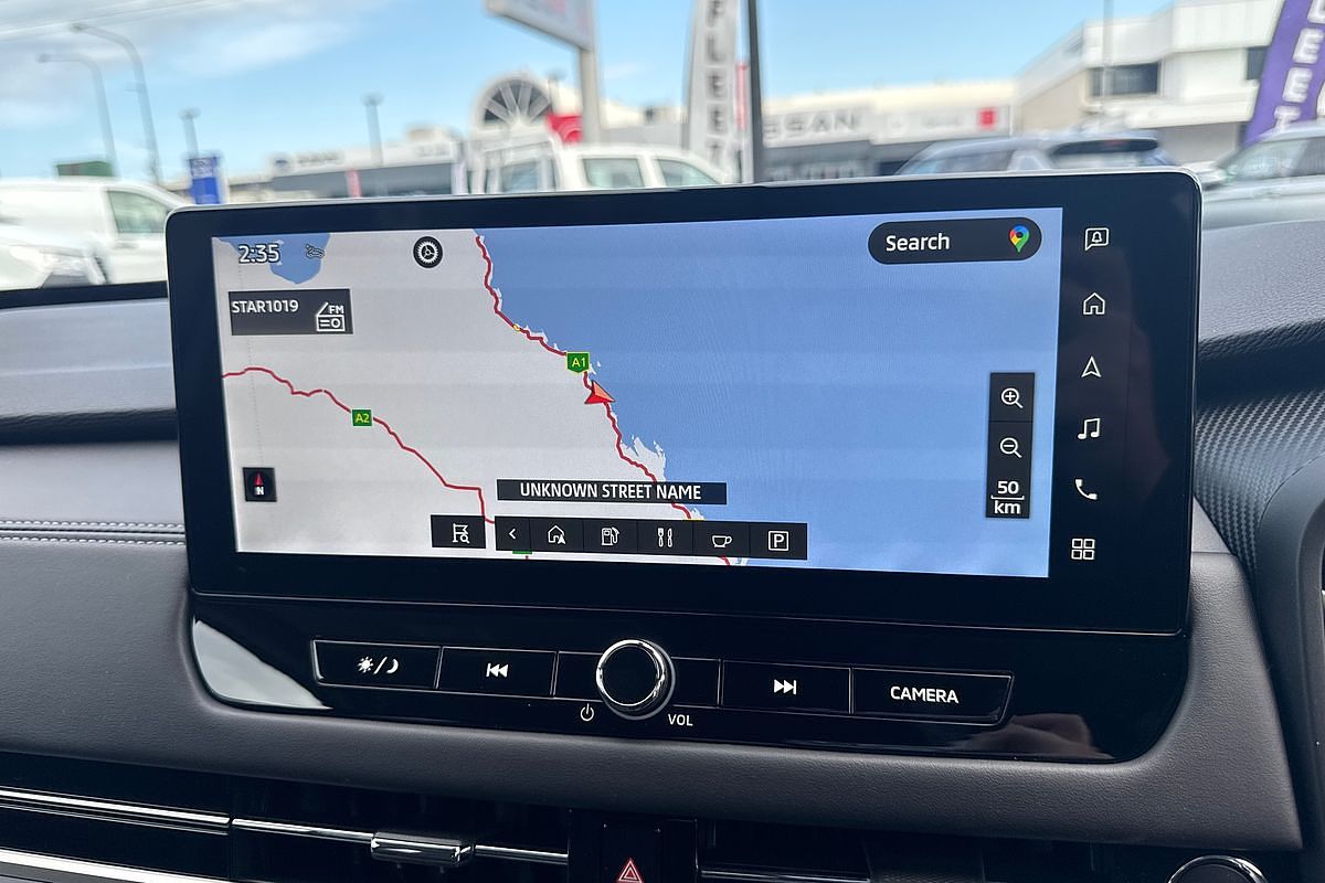 2025 Mitsubishi Outlander Exceed ZM