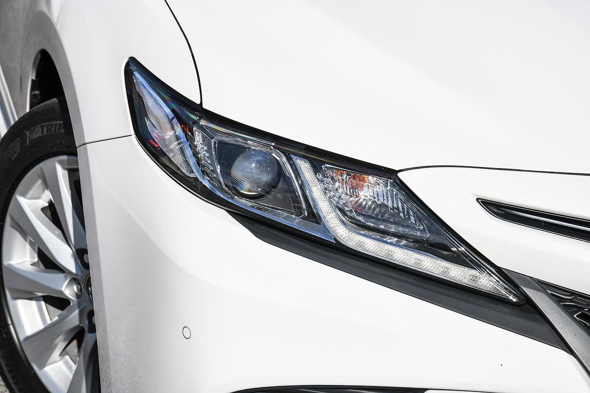 2019 Toyota Camry Ascent Sport AXVH71R