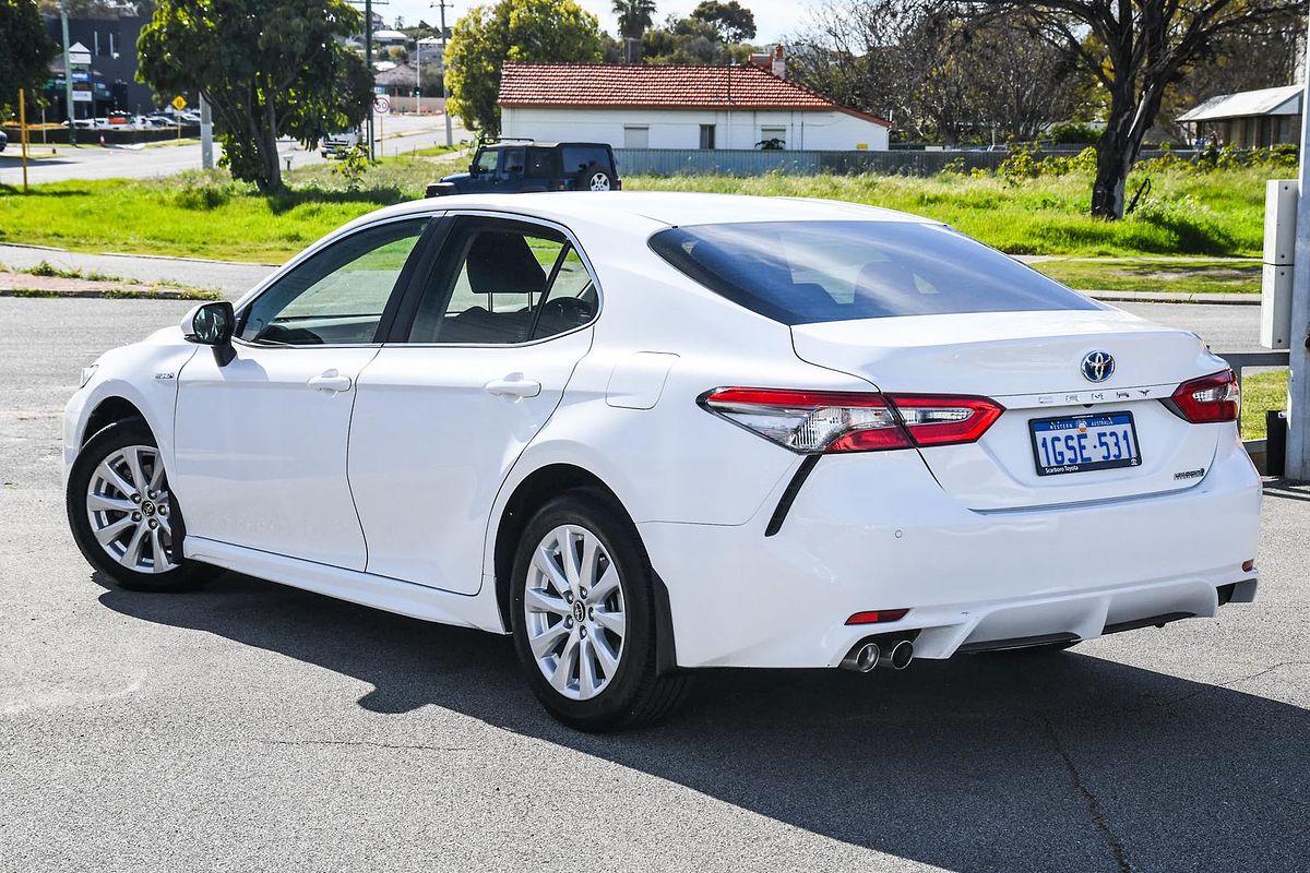 2019 Toyota Camry Ascent Sport AXVH71R