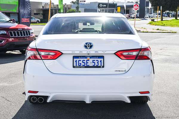 2019 Toyota Camry Ascent Sport AXVH71R