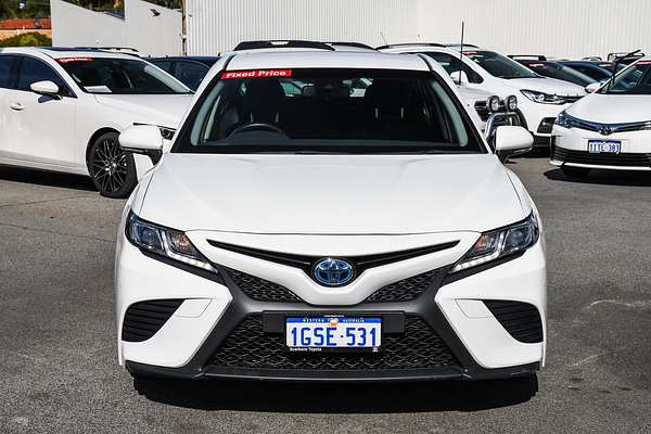 2019 Toyota Camry Ascent Sport AXVH71R