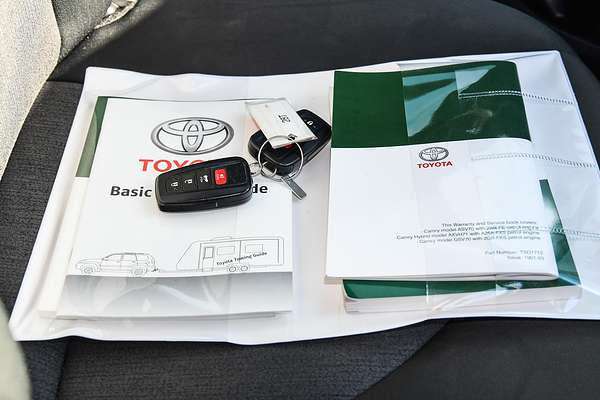 2019 Toyota Camry Ascent Sport AXVH71R