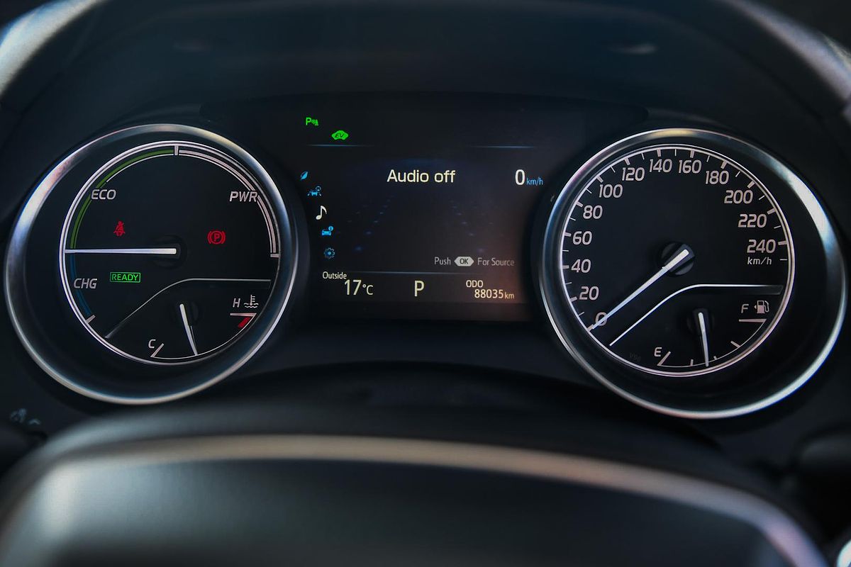 2019 Toyota Camry Ascent Sport AXVH71R
