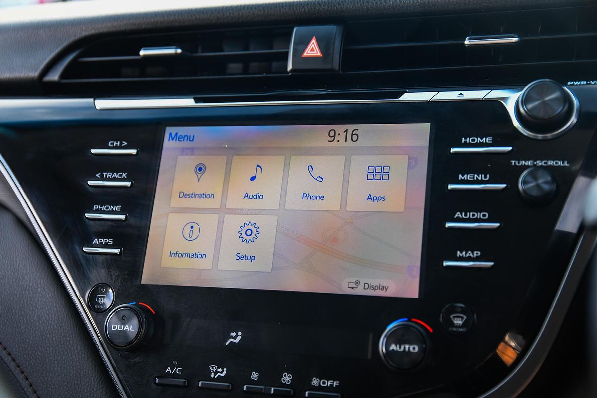 2019 Toyota Camry Ascent Sport AXVH71R