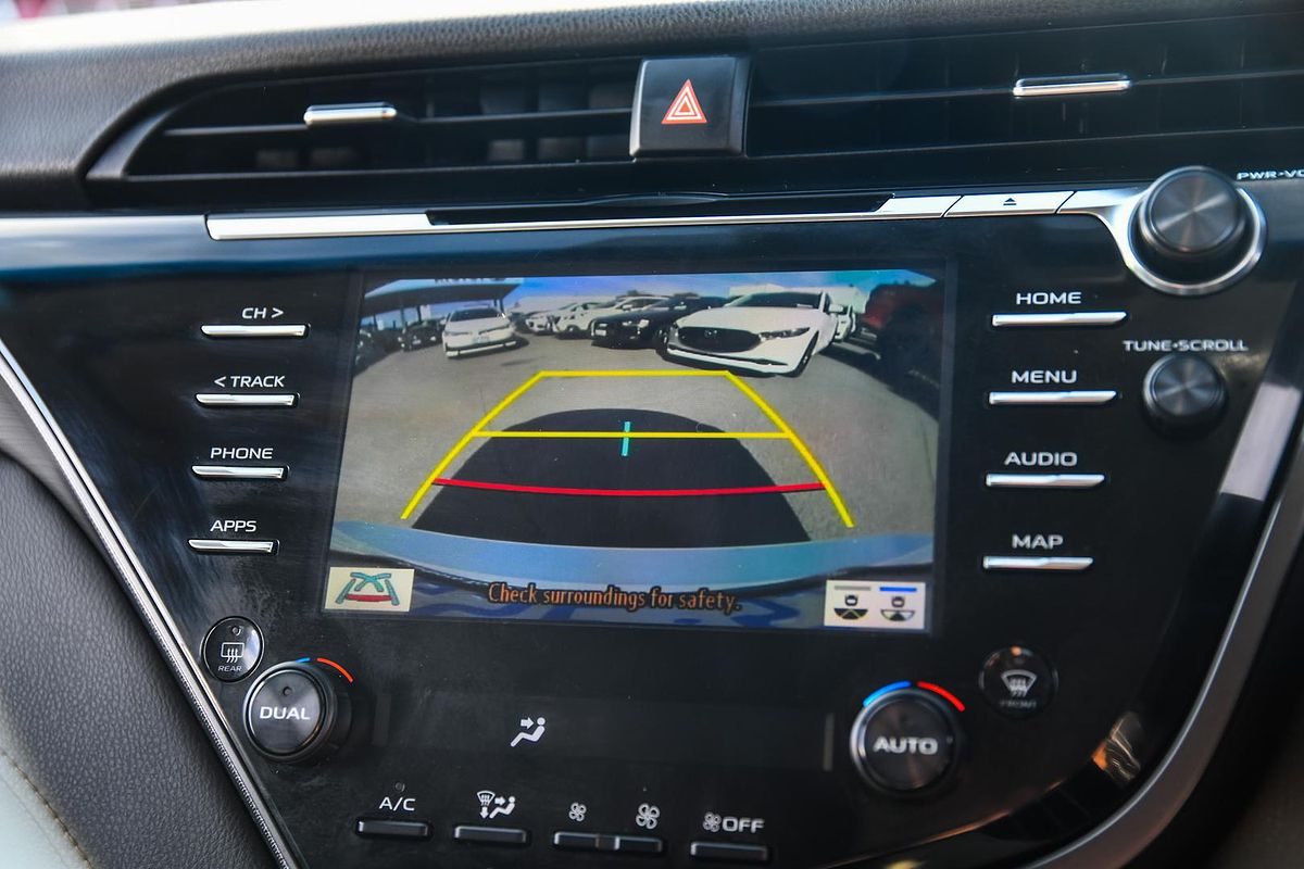 2019 Toyota Camry Ascent Sport AXVH71R