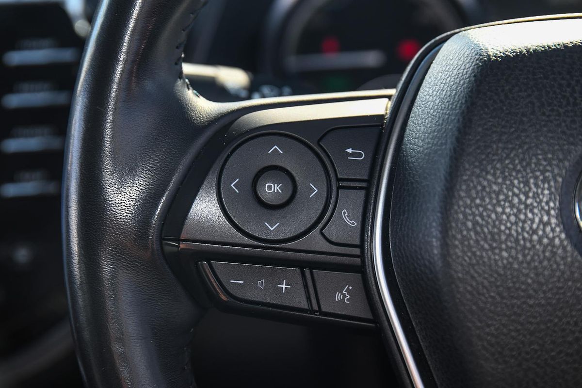 2019 Toyota Camry Ascent Sport AXVH71R
