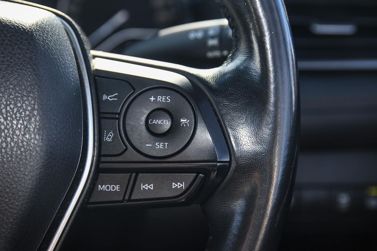2019 Toyota Camry Ascent Sport AXVH71R