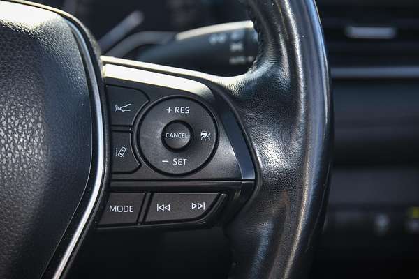 2019 Toyota Camry Ascent Sport AXVH71R
