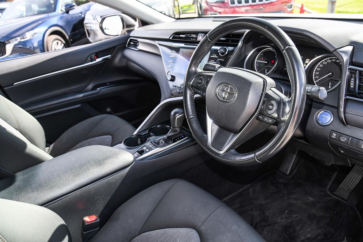 2019 Toyota Camry Ascent Sport AXVH71R