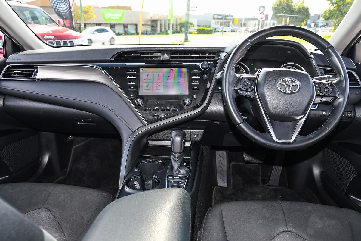 2019 Toyota Camry Ascent Sport AXVH71R