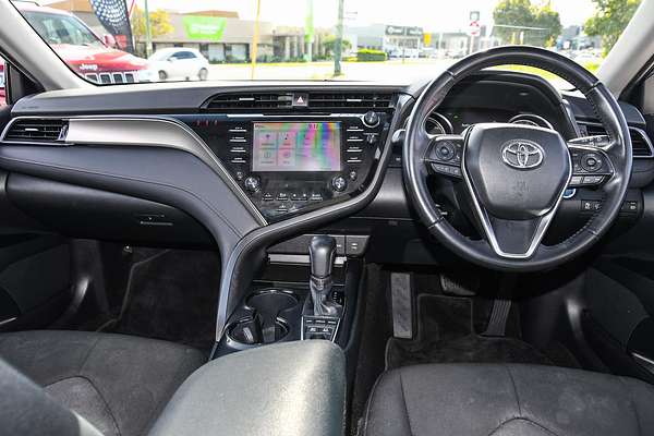2019 Toyota Camry Ascent Sport AXVH71R