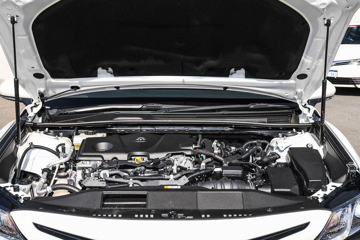 2019 Toyota Camry Ascent Sport AXVH71R