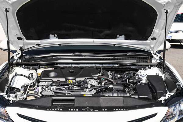2019 Toyota Camry Ascent Sport AXVH71R