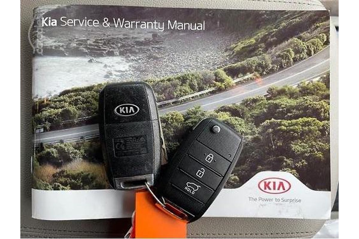 2019 Kia Carnival Si YP