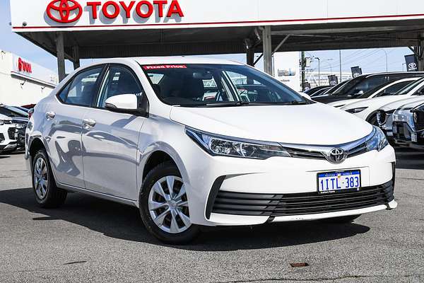 2018 Toyota Corolla Ascent ZRE172R