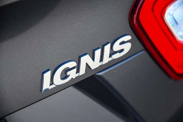 2022 Suzuki Ignis GL MF Series II