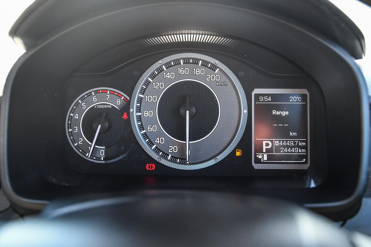 2022 Suzuki Ignis GL MF Series II