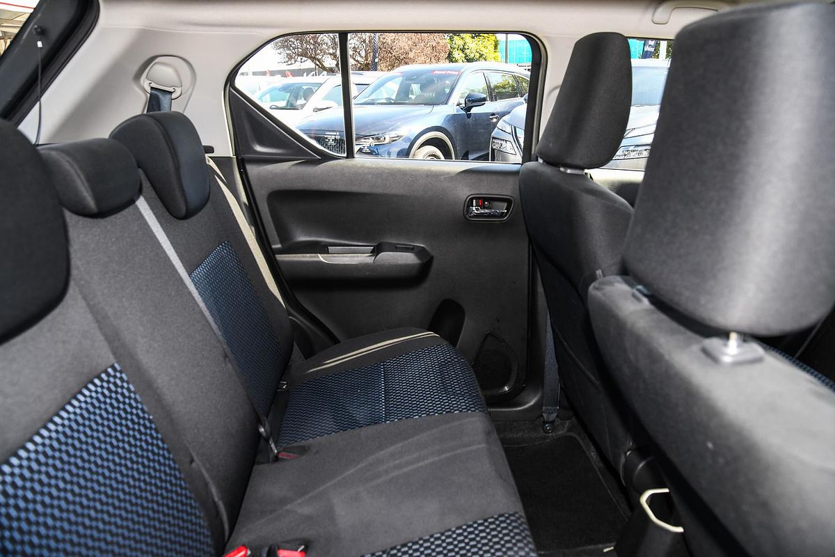 2022 Suzuki Ignis GL MF Series II