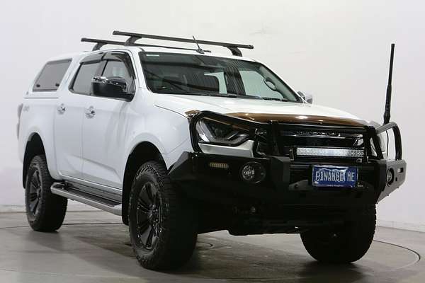 2021 Isuzu D-MAX LS-U 4X4