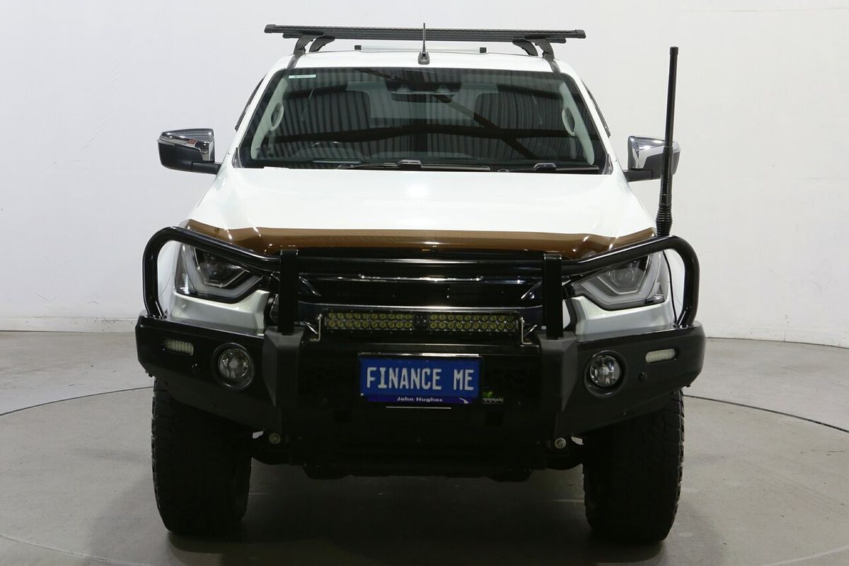 2021 Isuzu D-MAX LS-U 4X4