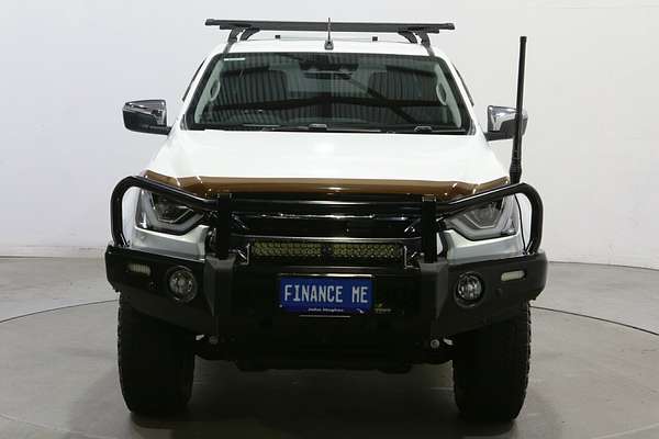 2021 Isuzu D-MAX LS-U 4X4