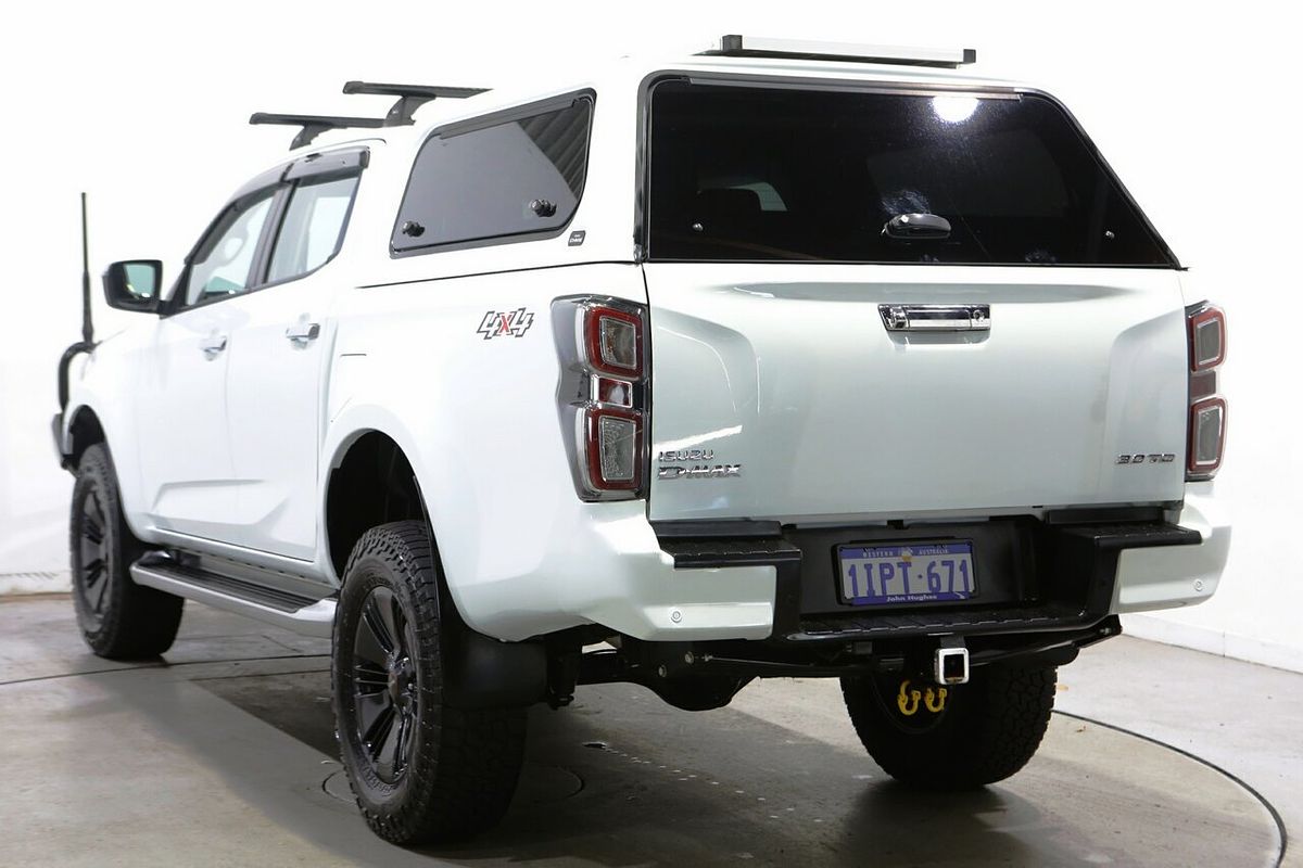2021 Isuzu D-MAX LS-U 4X4