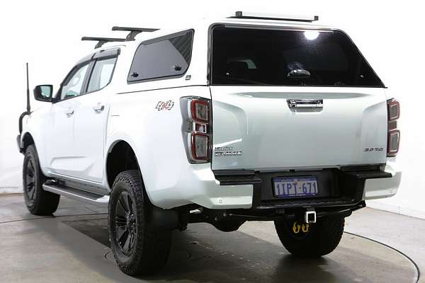 2021 Isuzu D-MAX LS-U 4X4