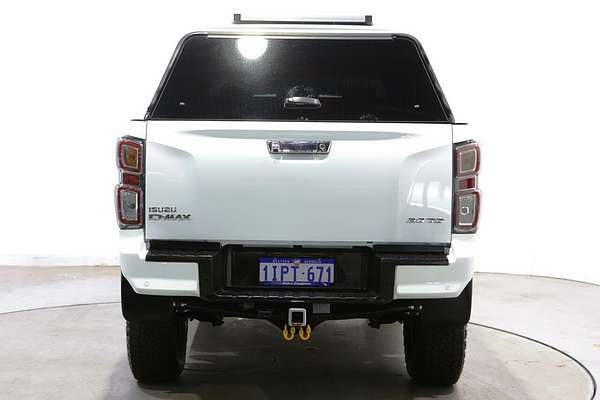 2021 Isuzu D-MAX LS-U 4X4