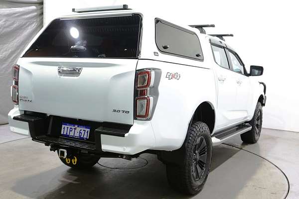 2021 Isuzu D-MAX LS-U 4X4