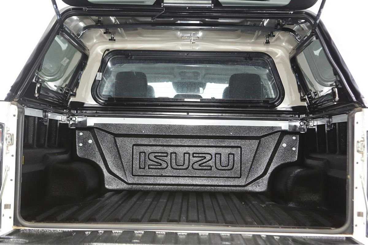 2021 Isuzu D-MAX LS-U 4X4