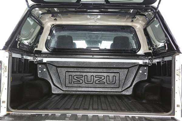 2021 Isuzu D-MAX LS-U 4X4
