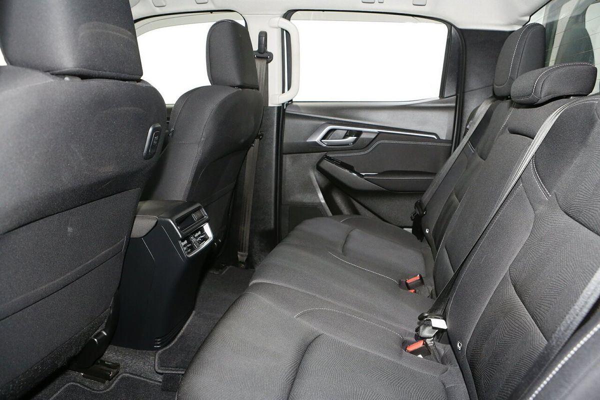 2021 Isuzu D-MAX LS-U 4X4