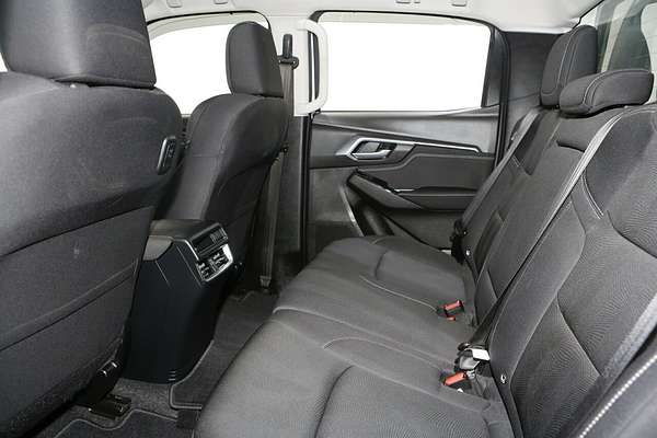 2021 Isuzu D-MAX LS-U 4X4