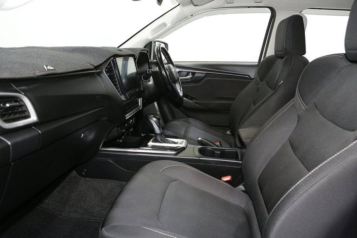 2021 Isuzu D-MAX LS-U 4X4