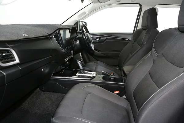 2021 Isuzu D-MAX LS-U 4X4
