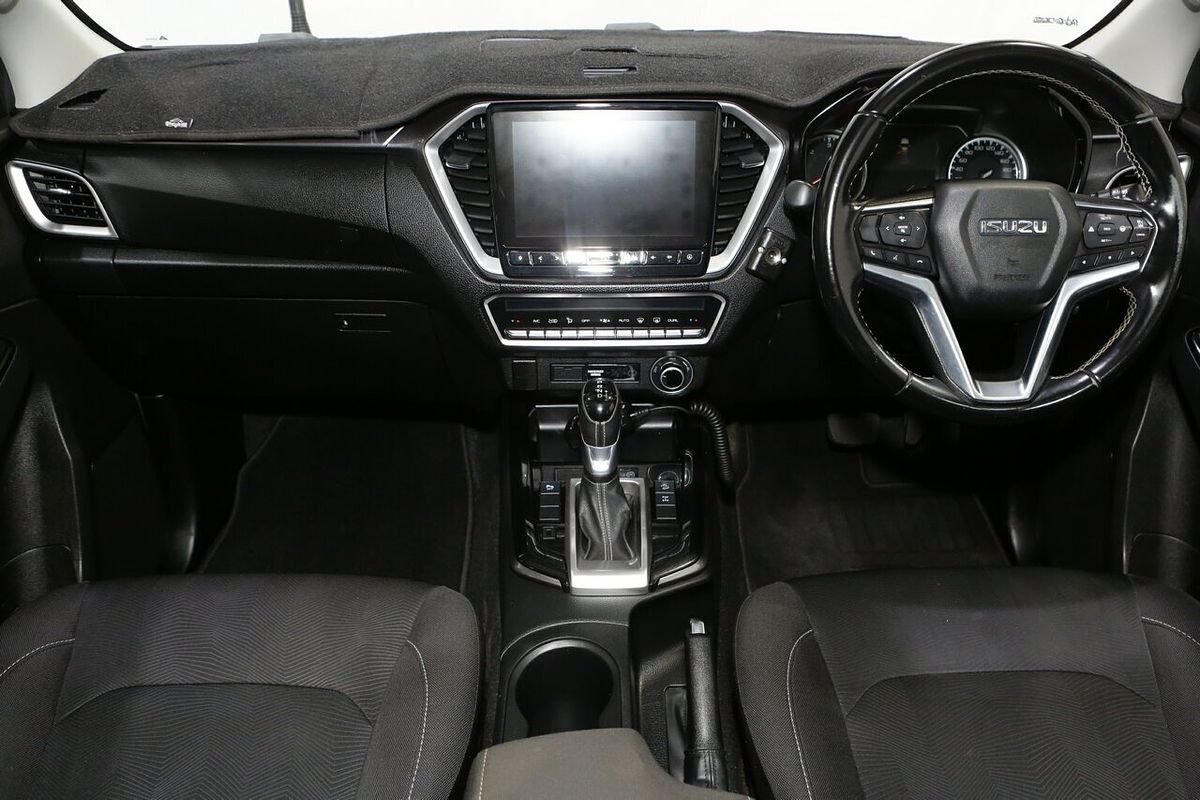 2021 Isuzu D-MAX LS-U 4X4