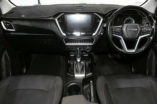 2021 Isuzu D-MAX LS-U 4X4