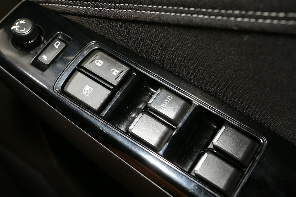 2021 Isuzu D-MAX LS-U 4X4