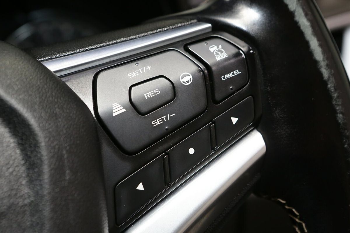 2021 Isuzu D-MAX LS-U 4X4