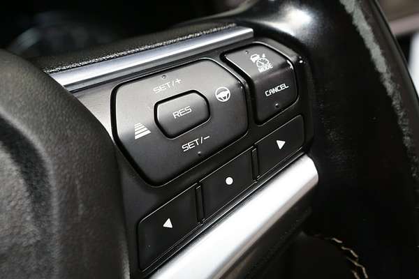 2021 Isuzu D-MAX LS-U 4X4